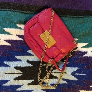 Michael Kors Sloan small quilted leather crossbody